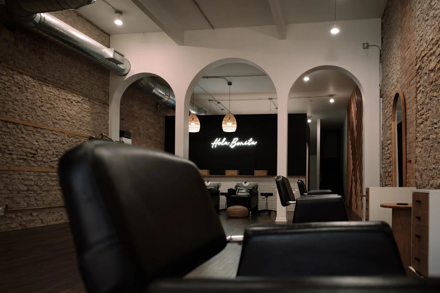 Monarca Salon Space